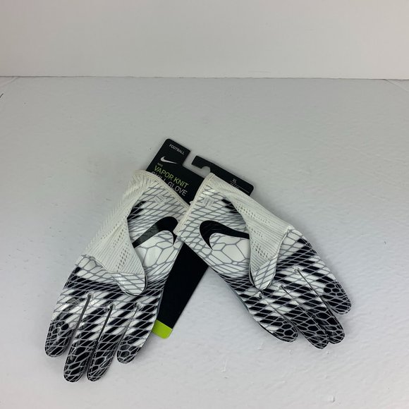 Nike Vapor Knit Football Skill Gloves Magnigrip